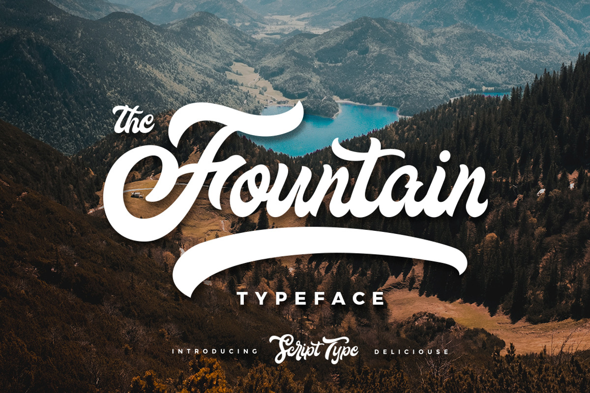 Fountain Type