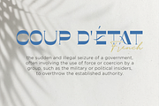 Aghesya Font Modern Stylish, a Sans Serif Font by Graphue (Thumbnail 6 of 9)