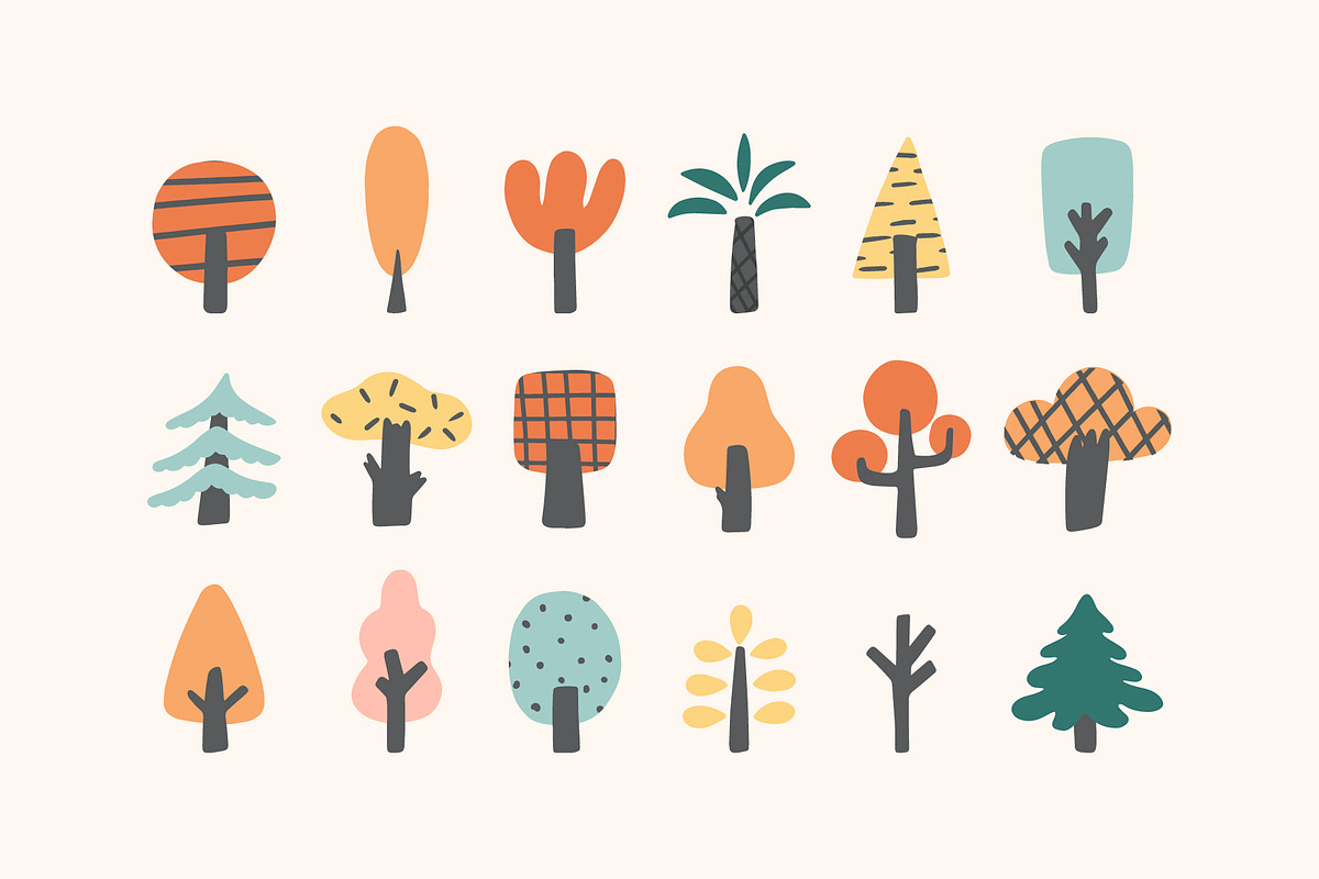 Children's map creator, an Animal Illustration by Alona Savchuk (Photo 7 of 21)