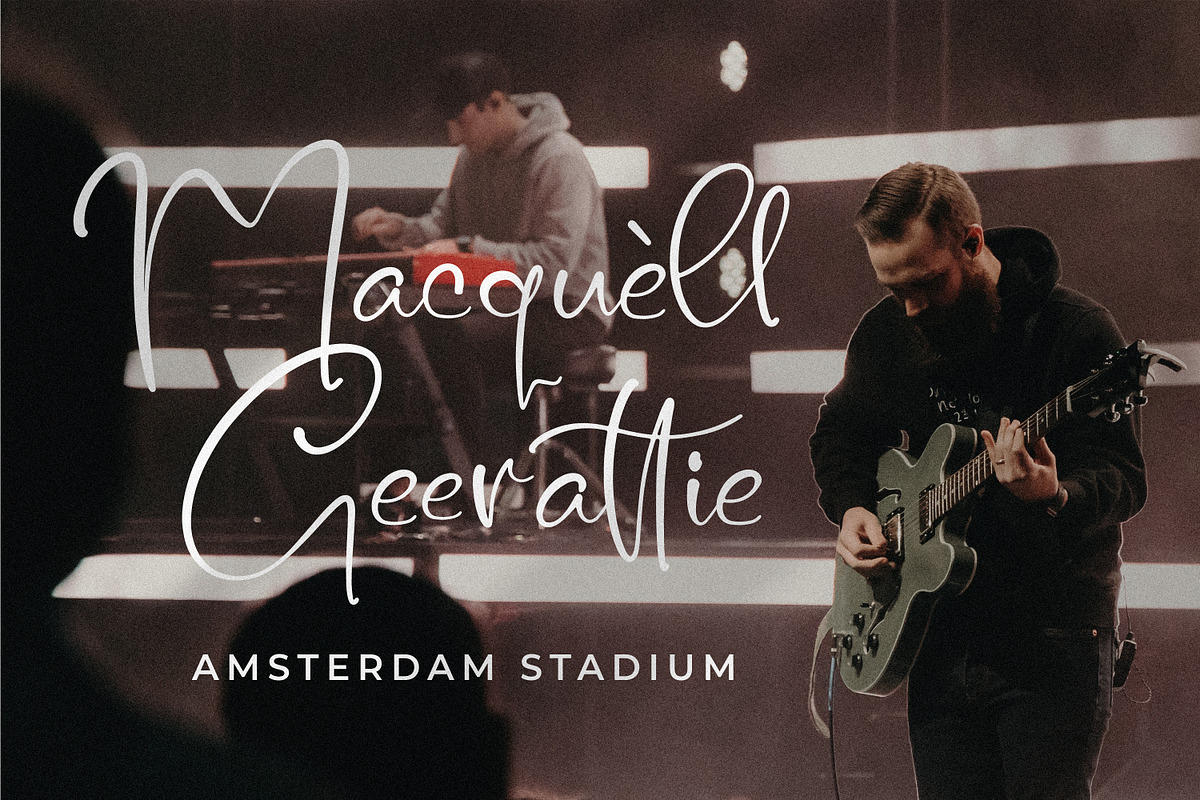 Varellyeen, a Handwritten Font by Integritype Studio (Photo 2 of 15)