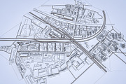 Residential and Industrial UrbanArea, an Architecture 3D Model by 3DNUTS (Thumbnail 13 of 21)
