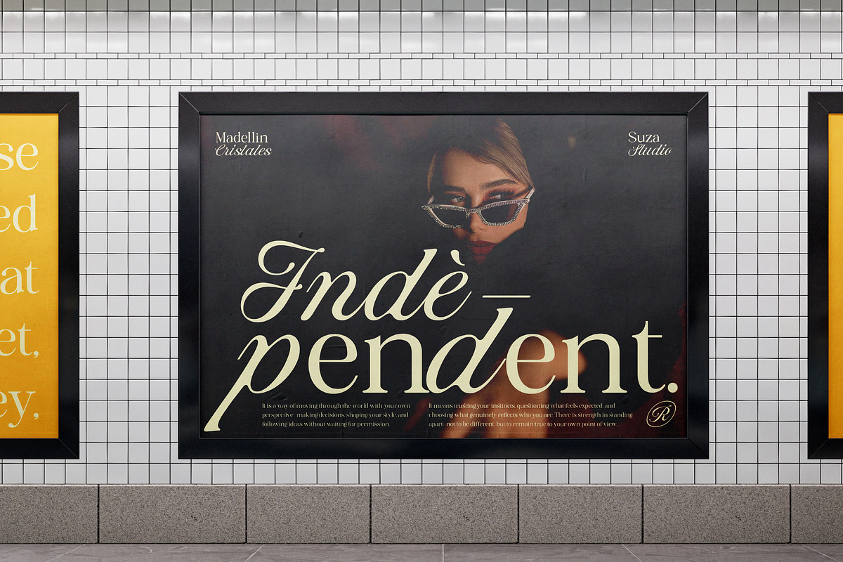 Madellin Cristales - Font Duo, a Serif Font by Suza Studio (Photo 10 of 12)