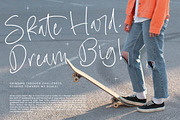 Sensation Fruity Natural Handwritten, a Script Font by stylishtype.co (Thumbnail 11 of 20)
