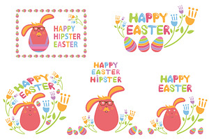 Set Happy Easter