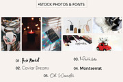 Holiday Gift Guide Social Bundle, a Social Media Template by jgdigital.co designs (Thumbnail 5 of 13)