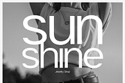 Sparkle - Modern Sans Serif, a Sans Serif Font by spectertype (Thumbnail 6 of 14)