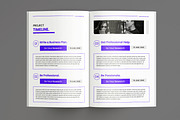 Company Proposal, a Brochure Template by FlyeredTemplate (Thumbnail 3 of 11)