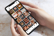 Med Spa Instagram Templates Bundle, a Social Media Template by DesignsbyMariaStudio (Thumbnail 5 of 10)