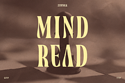 Zewyolk - Bold Condensed Display, a Serif Font by Glyphofik x Krafta (Thumbnail 4 of 12)