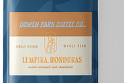 Coffee Bag Labels & Illustrations, a Graphic by Mere Hunter (Thumbnail 3 of 6)