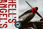 Flak Alley, a Sans Serif Font by UppercapType (Thumbnail 3 of 13)