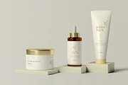 Cosmetics Mockup, a Packaging Mockup by zpackcreative (Thumbnail 4 of 5)