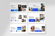 Business Presentation Template, a Presentation Template by Spesifikstd (Thumbnail 3 of 11)