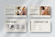 Beige Minimalist Pitch Deck V4, a Presentation Template by FIBRINOSÄ (Thumbnail 11 of 11)