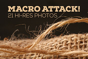 Macro Attack!, a Templates & Theme by SeikCo (Thumbnail 1 of 5)