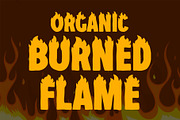 Firefolk - Bold Flame Display Font, a Font by Pekotype (Thumbnail 6 of 15)
