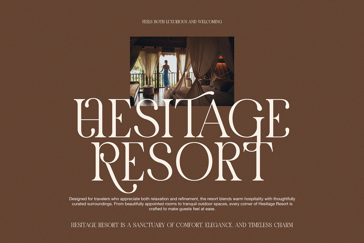 Worid Elegant Luxury Serif Font, a Serif Font by Graphicxell (Photo 5 of 8)