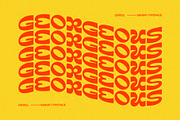Sanur Font Duo Regular & Italic, a Font by ngene (Thumbnail 13 of 14)