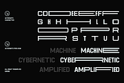 Horix - Modern Stretched Sans Serif, a Font by Indotype Foundry (Thumbnail 3 of 9)
