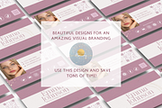 Beauty Influencer Business Kit, a Templates & Theme by Golden Horizons Studio (Thumbnail 19 of 19)