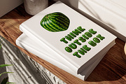 Watermelon Font, a Sans Serif Font by Handmadefont (Thumbnail 12 of 14)
