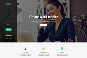 Multipurpose HTML Template - Karbar