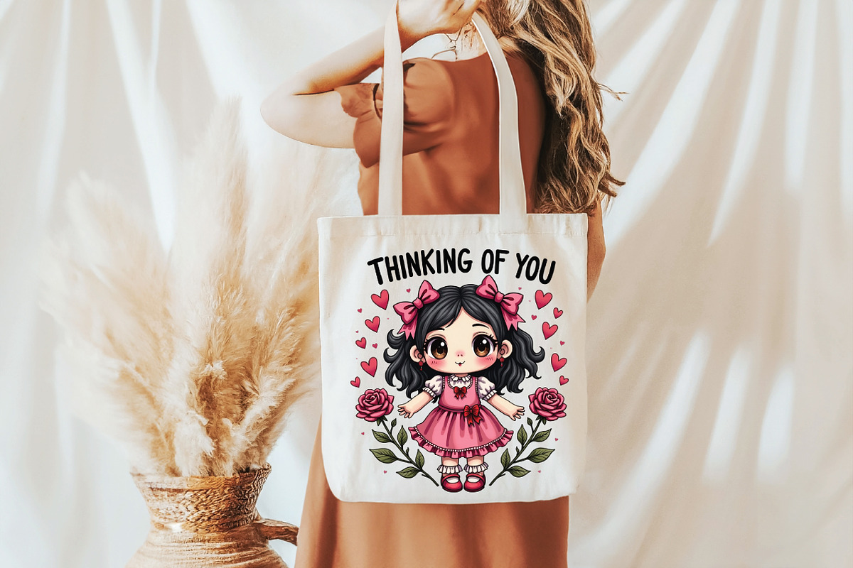 Thinking of You Sublimation, a Graphic by Libby Wishes (Photo 5 of 5)