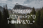 GussblomShadow, a Font by puji_hartono (Thumbnail 4 of 5)