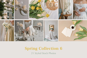 Spring Collection 6 | 21 Photos, an Arts & Entertainment Photo by Nina Stock Photos