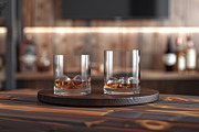 87 whiskey glasses, a Food & Drink Photo by Handmadefont (Thumbnail 78 of 87)