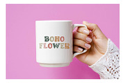Bouquet, a Font by Rashdrawn (Thumbnail 3 of 3)