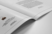 Travellers Magazine, a Magazine Template by Firtana (Thumbnail 9 of 12)