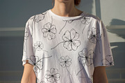 Clover. Sketch and patterns, an Illustration by Canatic (Thumbnail 9 of 9)