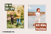 Harley Maykids - A Display Font, a Sans Serif Font by Ainun Jinan (Thumbnail 6 of 9)