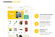 Ap Office Prestashop Theme, a Landing Page Template by apollotheme (Thumbnail 5 of 7)
