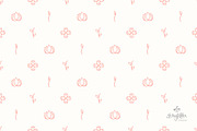 100 Doodle + 5 Seamless Patterns, a Decorative Illustration by Storyteller Imagery (Thumbnail 8 of 8)