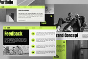 Leads Modern Presentation, a Presentation Template by Portocraft (Thumbnail 5 of 7)