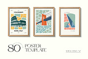 Modern Art | Bundle | 800 Posters, an Object Graphic by Leleka.Store (Thumbnail 48 of 50)