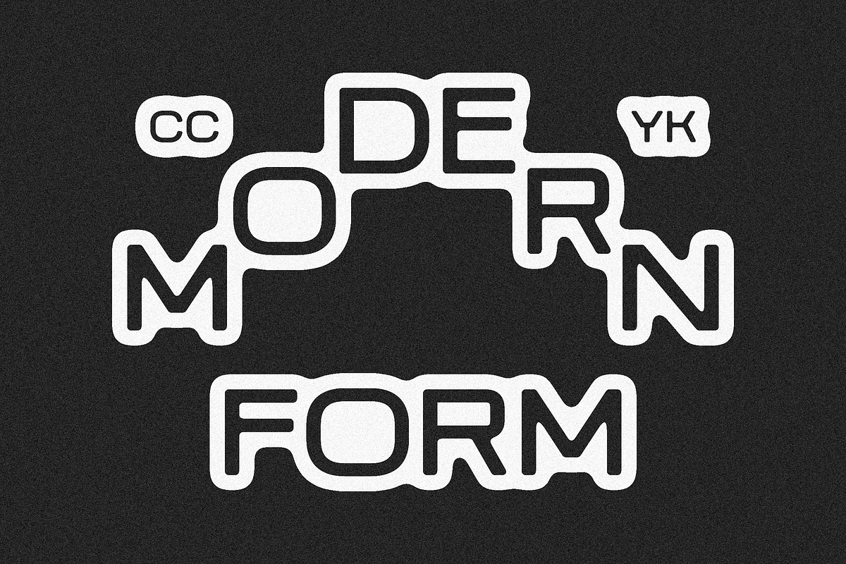 Norme - Geometric Display Font, a Sans Serif Font by Typeparties (Photo 1 of 8)