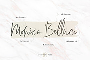 South Wind Font, a Script Font by Ivan Rosenberg (Thumbnail 6 of 10)