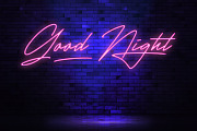 Groovy Shine, a Script Font by Abo Daniel Studio (Thumbnail 6 of 9)
