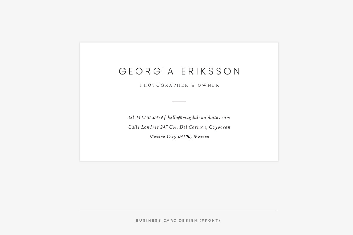 Magdalena ProPhoto 6 Collection, a Websites & App Template by Red Met Yellow Creative (Photo 8 of 15)