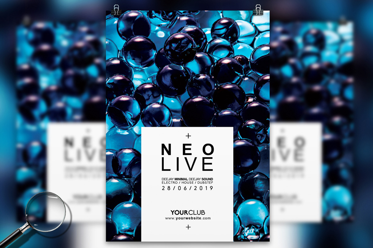 150 Giga Flyer Bundle + 10 Freebies, a Flyer Template by GIGA-TEMPLATE (Photo 85 of 152)