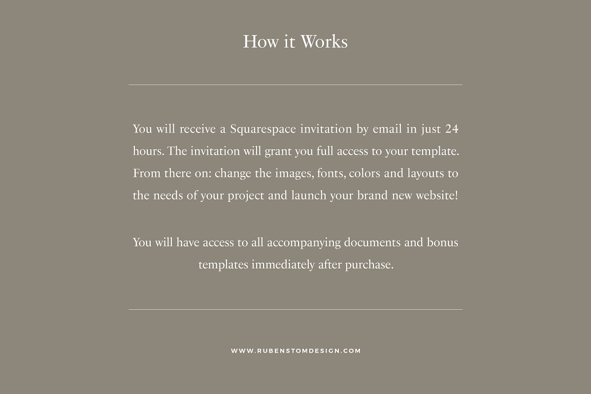 Boyle Squarespace 7.1 Website Theme, a Squarespace Template by Ruben Stom (Photo 10 of 11)