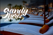 Kalira Script, a Handwritten Font by Ginart (Thumbnail 4 of 9)