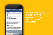NEW Facebook UI Kit, an UI Kit Template by Tony Craig (Thumbnail 3 of 4)