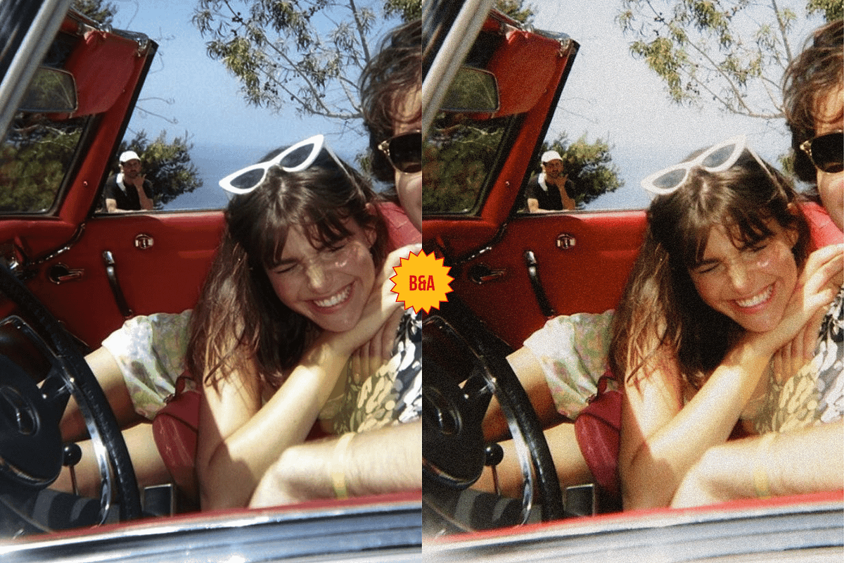 15 ANALOG MOBILE LIGHTROOM PRESETS, a Preset Add-On by AmuletPresets (Photo 2 of 9)