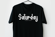 Gallery Uniform | Script Font, a Handwritten Font by Scratchones (Thumbnail 3 of 9)