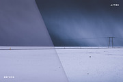 Winter Bundle - 68 Lightroom Presets, an Action Add-On by PhotoMarket (Thumbnail 8 of 39)