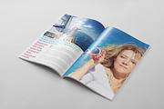 Magazine Template 13, a Magazine Template by pmvch (Thumbnail 9 of 9)